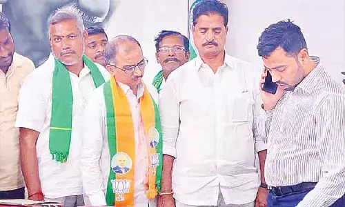 BJP plea to support Bengal gram farmers