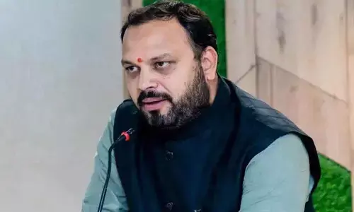 Avinash Devda appointed BJP Telangana Trade Cell Co-Convenor
