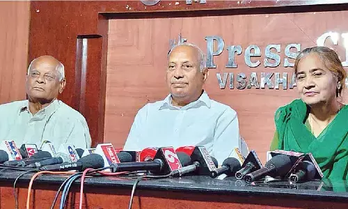 Ex MP accuses Centre for spending public money for fighter jets