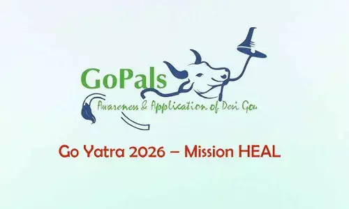 GoPals Launches “Go Yatra 2026 – Mission HEAL” Across AP & Telangana