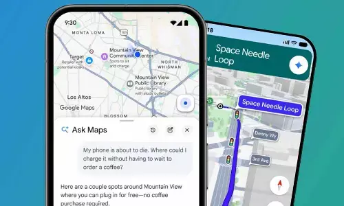 Google Maps Gets Conversational Upgrade with Gemini-Powered “Ask Maps”