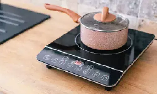 Q-commerce apps run out of induction stoves