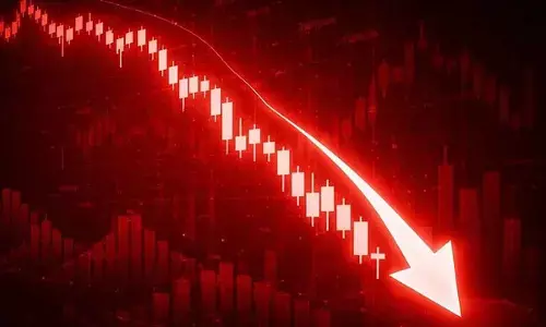 Investors wealth eroded by Rs 23.44L-cr