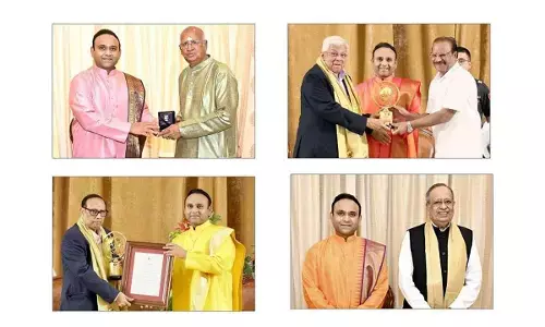 India’s top leaders join OWOF Mission