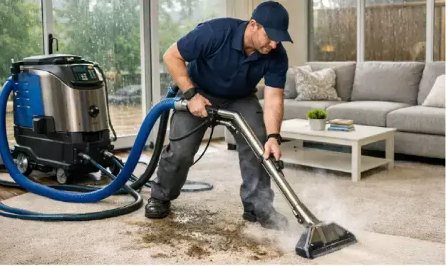 How to Protect Your Carpet During Austin’s Rainy Season | Carpet Cleaning Tips