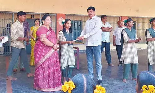 Students must make best use of opportunities: SETKUR CEO