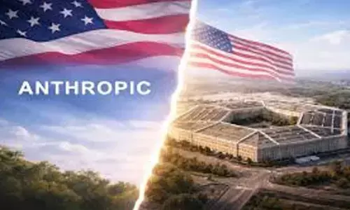 Pentagon Flags Anthropic as Supply Chain Risk, Citing Policy Conflicts Over Military AI Use