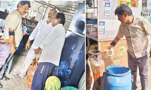 Officials warn hotels against use of domestic LPG cylinders
