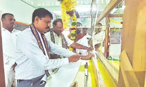 Preps for annual Kalyanam of Lord Sitarama gather momentum