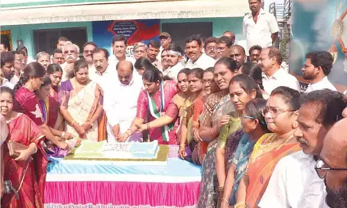 Foundation Day held in Anantapur