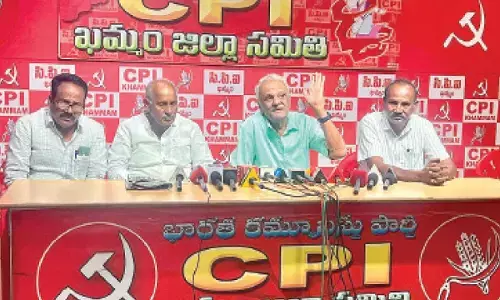 Modi a ‘weak PM’, says CPI leader Narayana