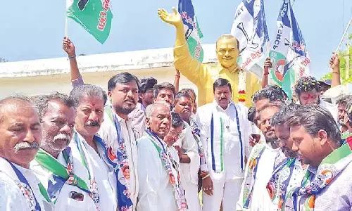 Formation Day celebrated across Kurnool and Nandyal districts