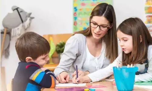 The importance of nurturing children for a brighter future