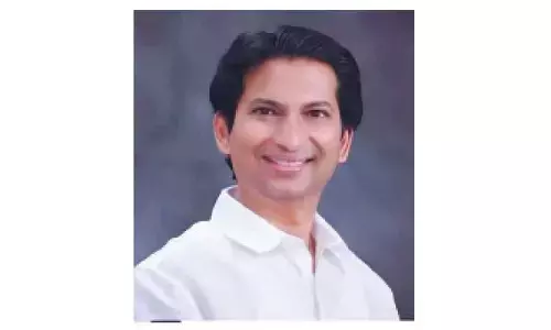 Vikas Rao appointed state BJP spokesperson