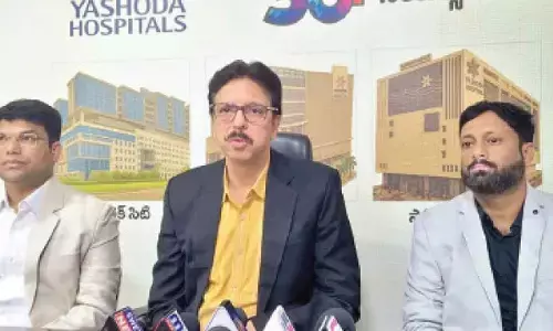 Complex surgery saves child with rare jaw tumour at Yashoda Hospitals