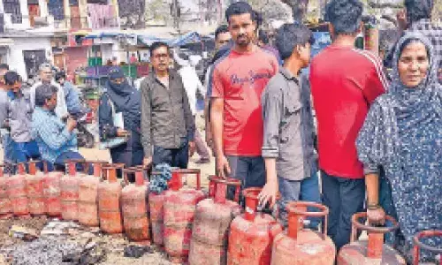 Tight security across LPG agencies as supply disruption triggers black market fears