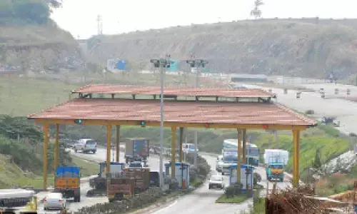 Govt considers toll exemption for two-wheelers on NICE Road