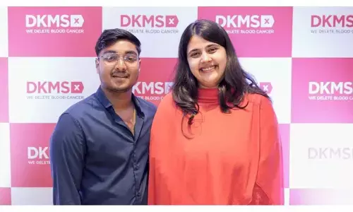 Woman’s stem cell donation saves teenager