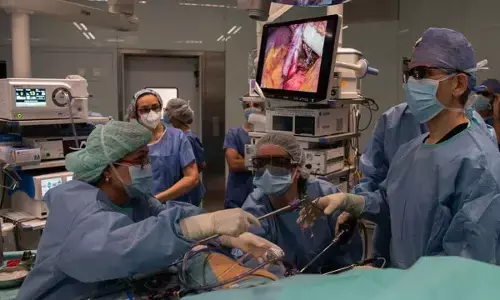 1,000 kidney transplants by city hospital