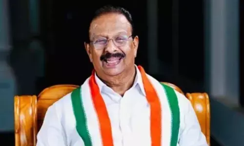 Amid Cong tussle in Kerala, Sudhakaran keen to move from Parliament to Assembly