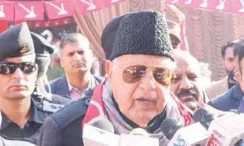 God saved me: Farooq Abdullah reacts to assassination bid