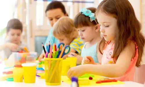 Today is National Preschooler’s Day: Early classrooms, foundational skills