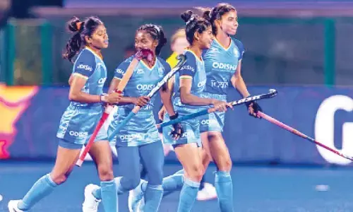 FIH Women’s WC Qualifiers: WC berth secured, India now eye title triumph