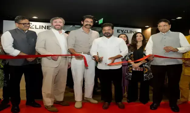 Netflix Opens Eyeline Studios VFX Hub in Hyderabad
