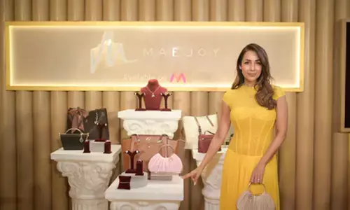 Malaika Arora launches lifestyle-first brand Maejoy