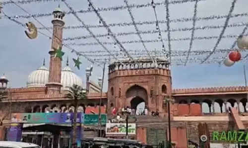 Security tightened for Jumat-ul-Vida prayers as devotees mark final Friday of Ramadan