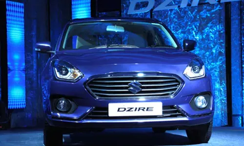 Maruti Suzukis Dzire crosses 3 million sales in India