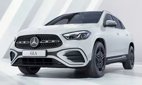 Mercedes-Benz India to raise car prices by around 2 pc from April 1