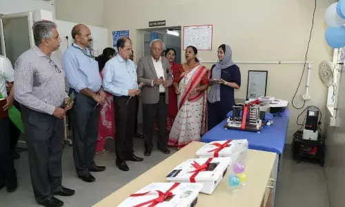 Rotary Club Donates Surgical, Physiotherapy Equipment to Mangaluru Government Hospital
