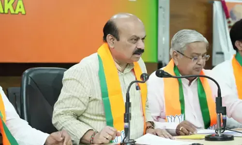 BJP warns of statewide protest if Karnataka govt fails to implement SC internal quota