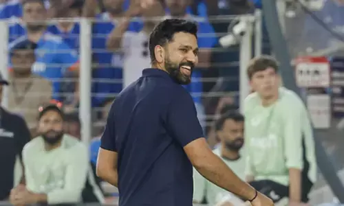 IPL 2026: Rohit Sharma should be on ground for 40 overs, says Aakash Chopra