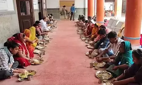 Ayodhyas Ram Rasoi runs successfully amid rumours of closure