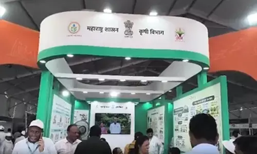 Krishi Kumbh 2026 showcases modern farming techniques, AI tools for farmers in Nashik