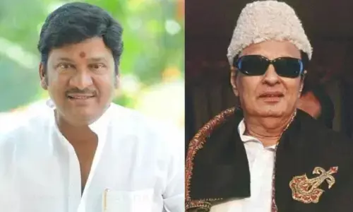 Rajendra Prasad apologises after remarks on MGR spark controversy