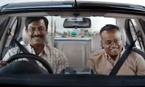 ‘Carmeni Selvam’ teaser: A thought-provoking take on money, choices, and modern life