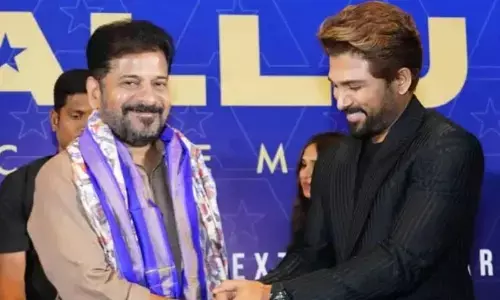 Allu Cinemas launch in Hyderabad draws attention