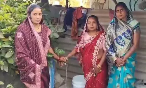 Chhattisgarh: Jal Jeevan Mission brings clean drinking water to thousands of homes in Mahasamund