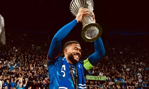 ‘I want my peak years to be here’: Reece James signs new six-year contract with Chelsea