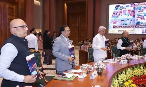 Home Secy Mohan shapes plan to shield women, kids from digital frauds