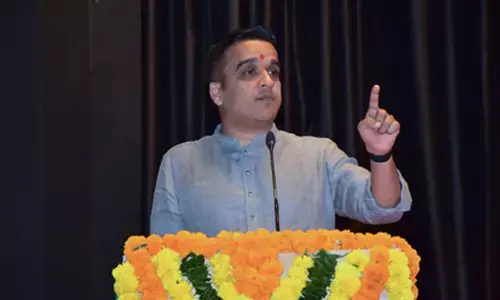 Oppn treated tribals as vote bank in Gujarat: Sanghavi