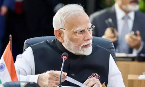 Amid geopolitical fragmentation, India maintains constructive ties across competing blocs