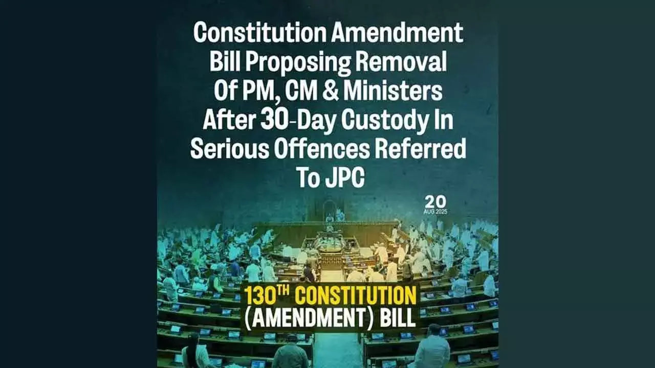 130th constitutional amendment bill is a democratic regression 130th constitutional amendment bill is a democratic regression