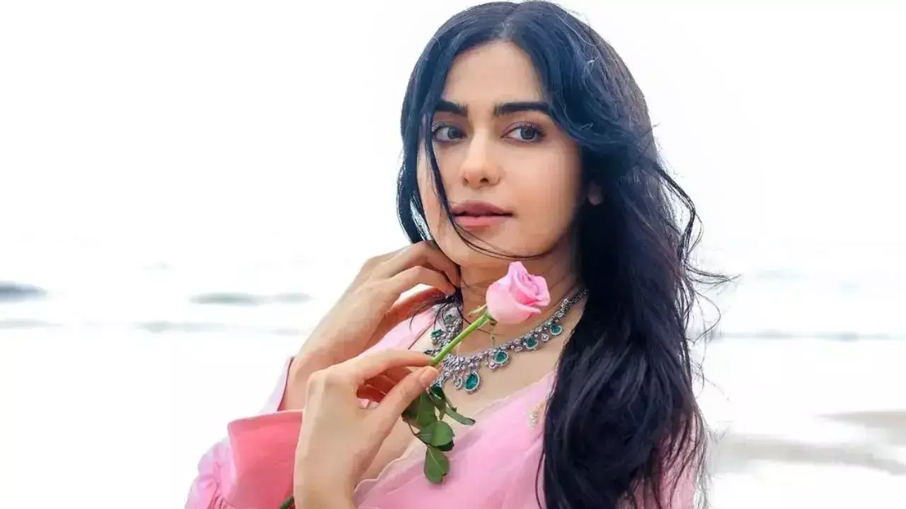 Adah Sharma to play quirky superhero in upcoming film ‘Super Velli’