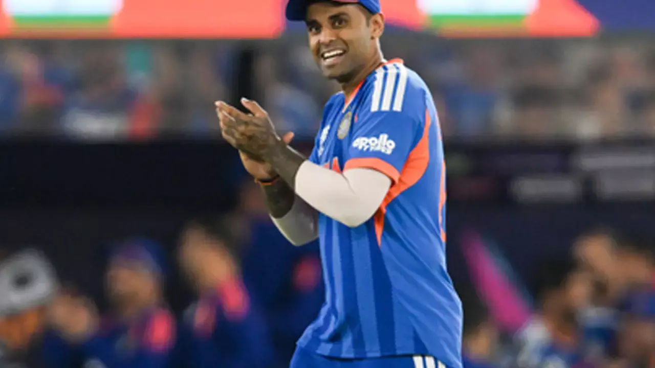 A feeling I can still never fully put into words: SKY pens special note on completing 5 years in intl cricket