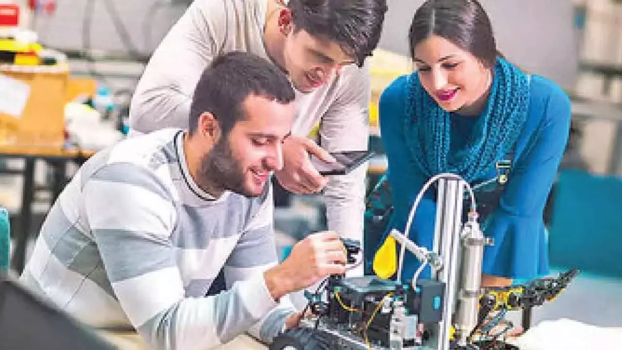 Why solar energy education is becoming a key career path for engineering and management students