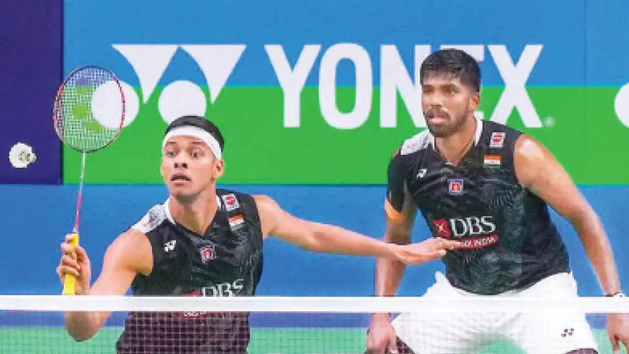 Indian pair pulls out of Swiss Open